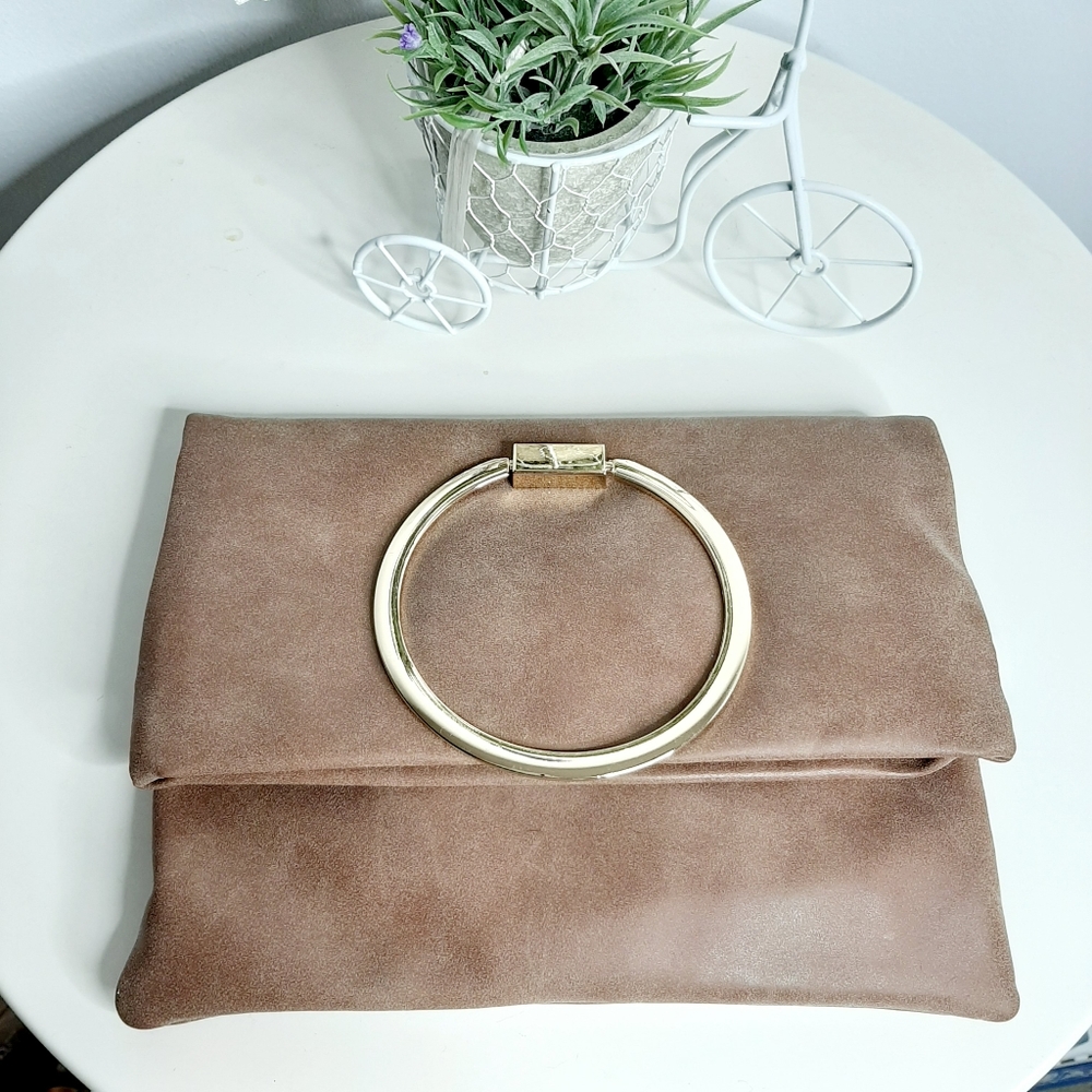 Charming Charlie Clutch Crossbody bag